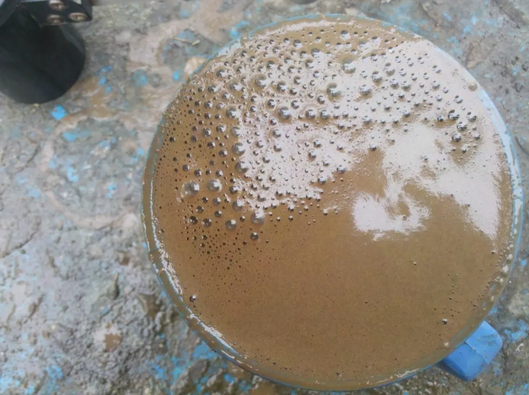 石油鉆井液的類(lèi)型和參數(shù)都有哪些！