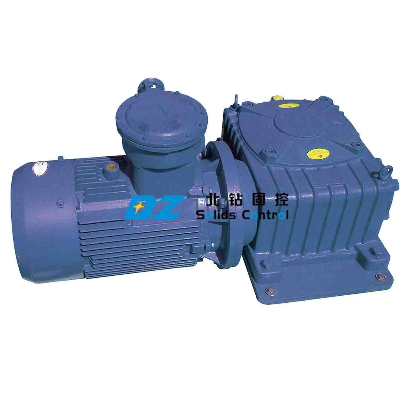 北鉆固控設(shè)備泥漿攪拌器維護中需要注意什么