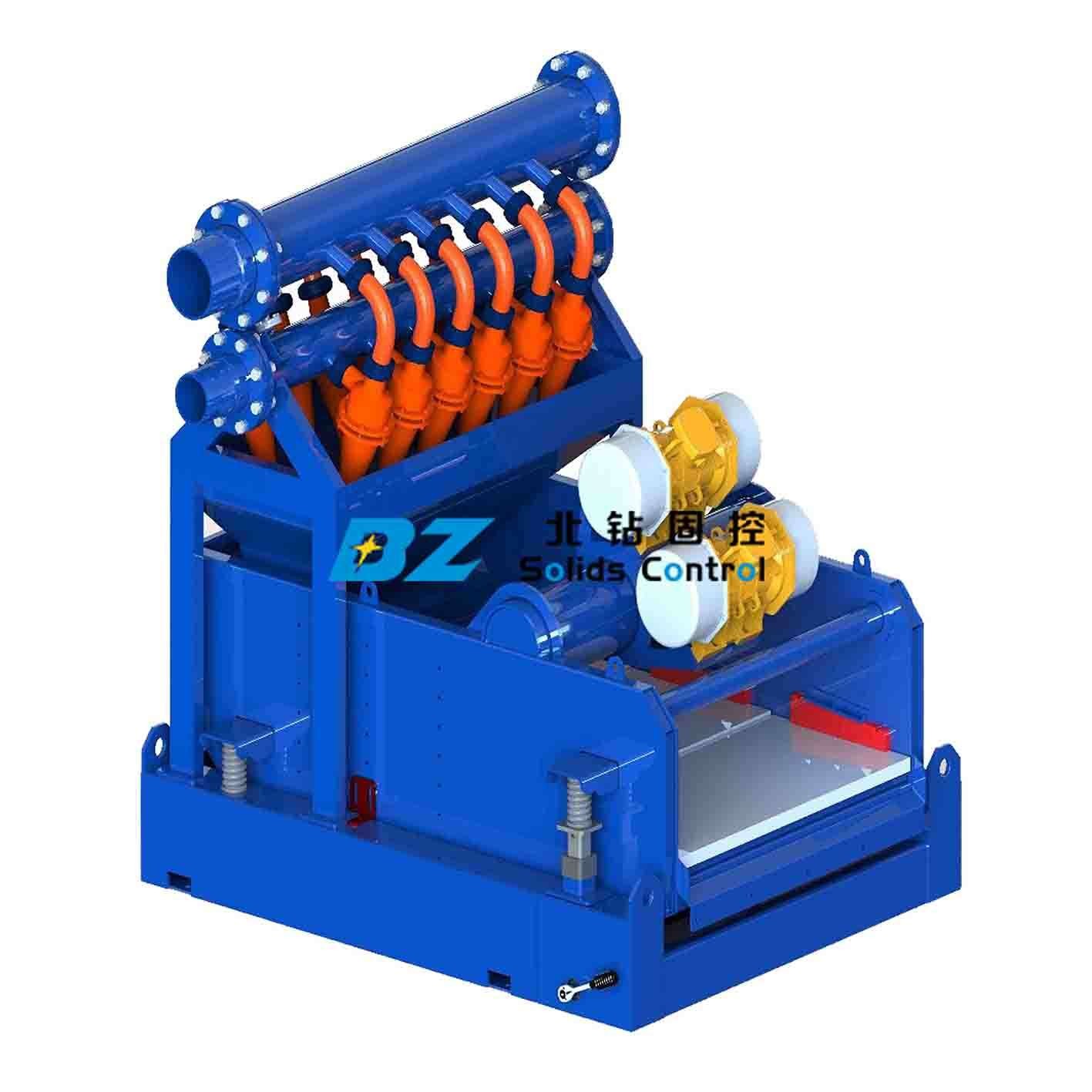 使用北鉆固控設(shè)備除泥器時需要注意哪些事項