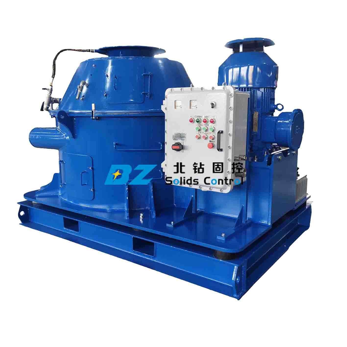 北鉆固控設(shè)備鉆屑干燥機的優(yōu)勢有哪些？