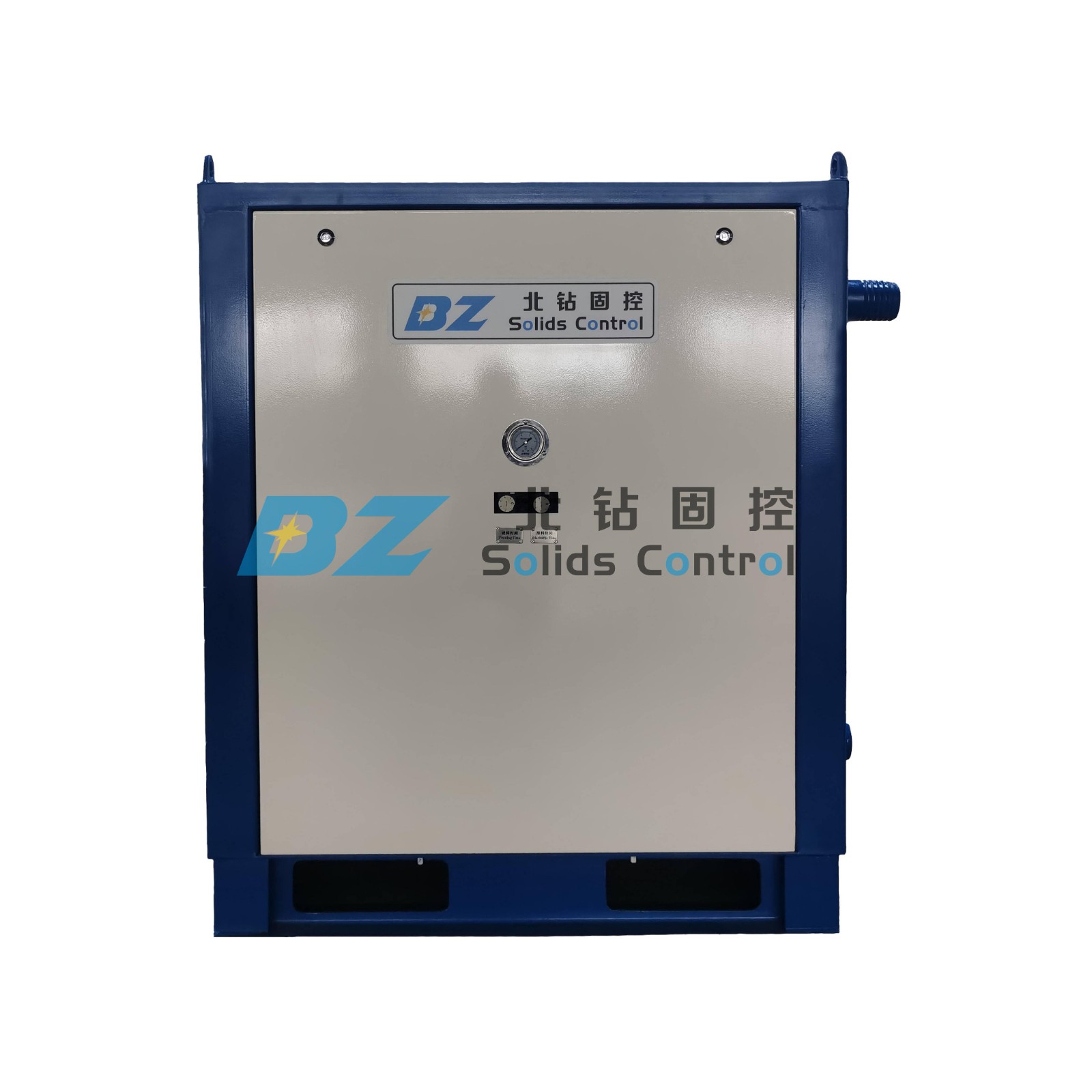 北鉆固控設(shè)備負(fù)壓固體輸送機(jī)：固體物料高效傳輸?shù)奈磥?lái)