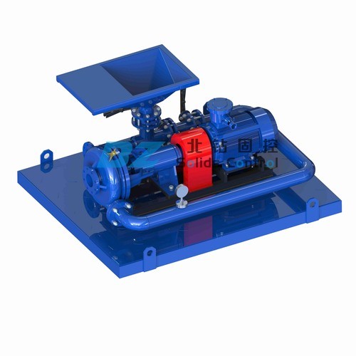 北鉆固控設(shè)備射流混漿裝置/射流混漿漏斗開(kāi)啟高效混漿新時(shí)代！